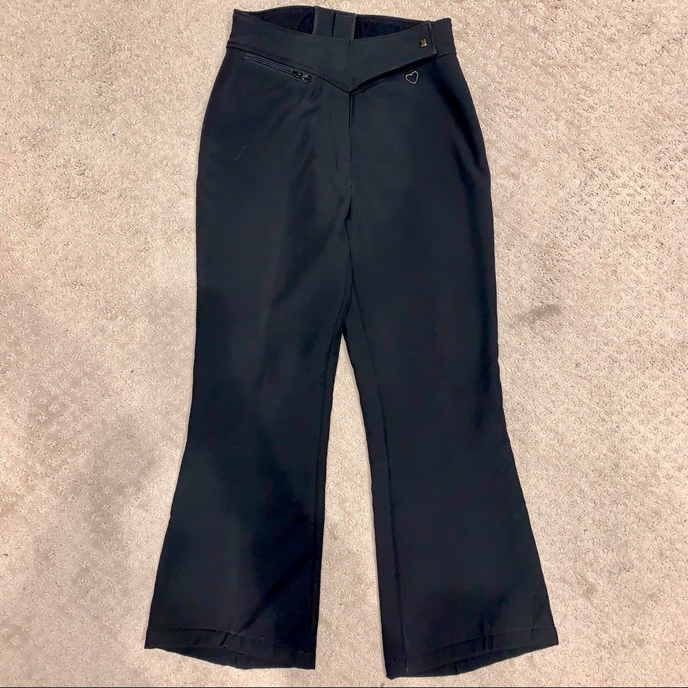 Women’s Obermeyer Insulated Ski Pants, size 6S